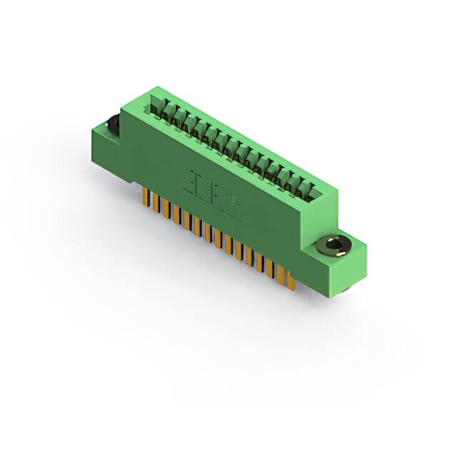 342-030-544-203 EDAC Inc.  Edgeboard Connectors